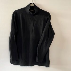 Mock Neck, Boxy Fit Banana Republic Sweater